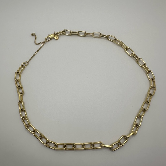 Madewell Chain Link Necklace - Picture 5 of 5